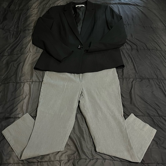 NWOT Kasper Holly Jacket, Iconic Stretch Crepe Blazer - Picture 12 of 15